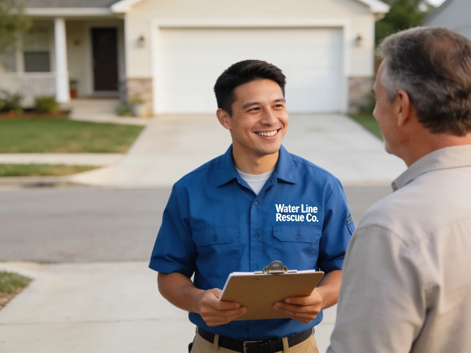 Water Line Repair Dickens, TX FAQs
